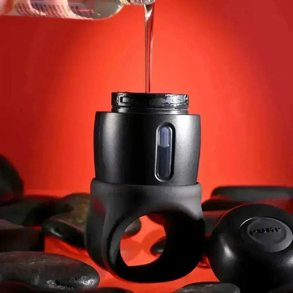 Zero Tolerance WET IT BE - USB Rechargeable Vibrating and Self Lubricating Stroker - Take A Peek