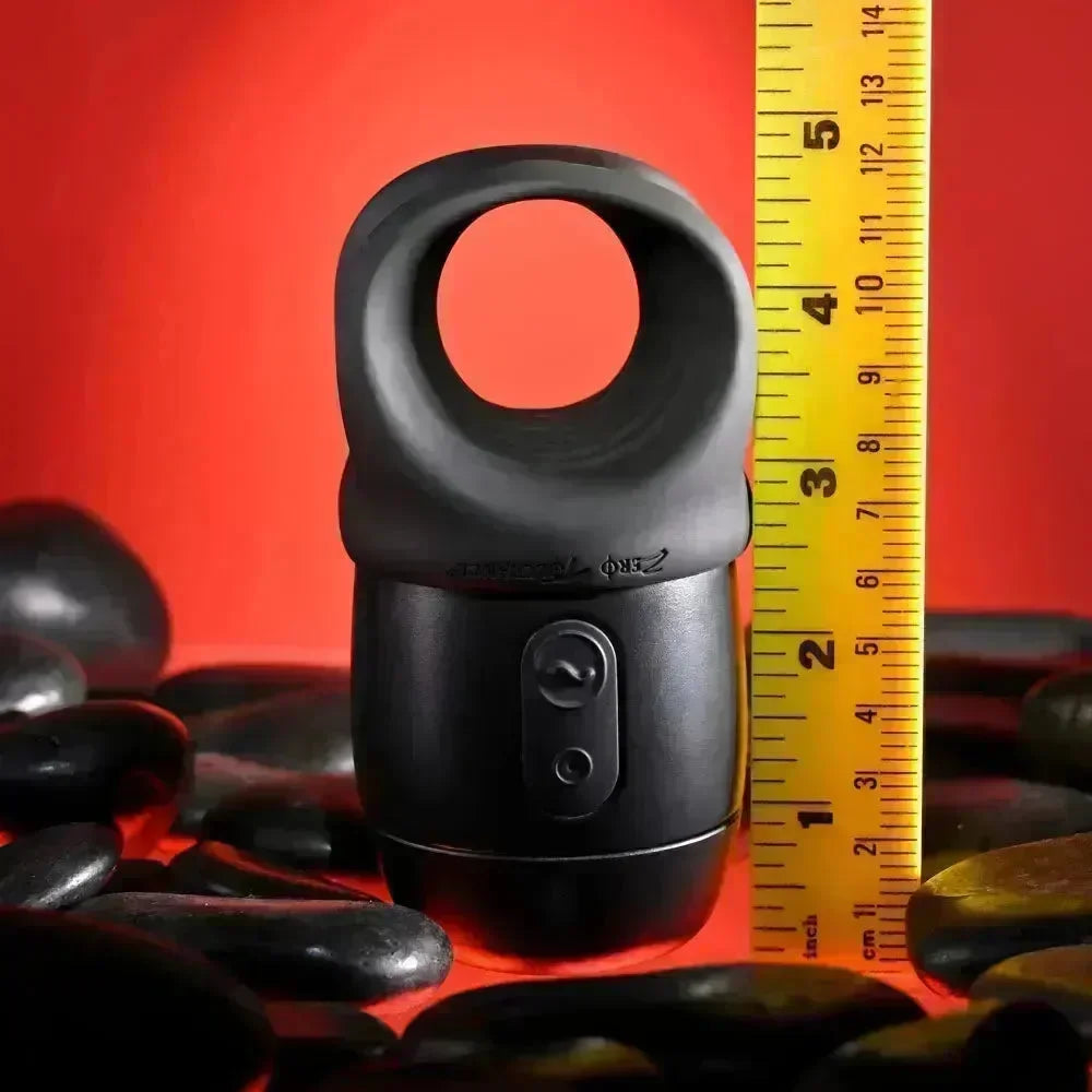 Zero Tolerance WET IT BE - USB Rechargeable Vibrating and Self Lubricating Stroker - Take A Peek