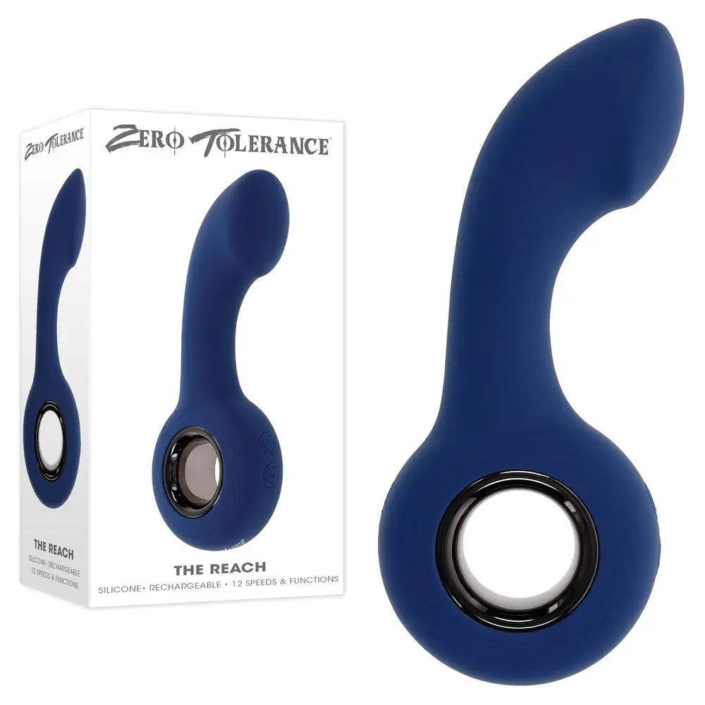 Zero Tolerance THE REACH - Take A Peek