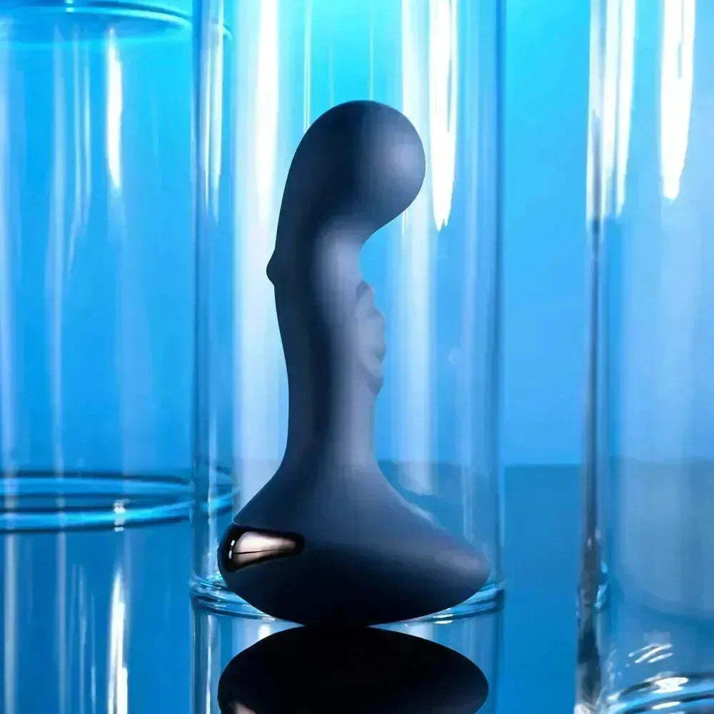 Zero Tolerance OASIS - 12.3 cm USB Rechargeable Vibrating Anal Plug - Take A Peek