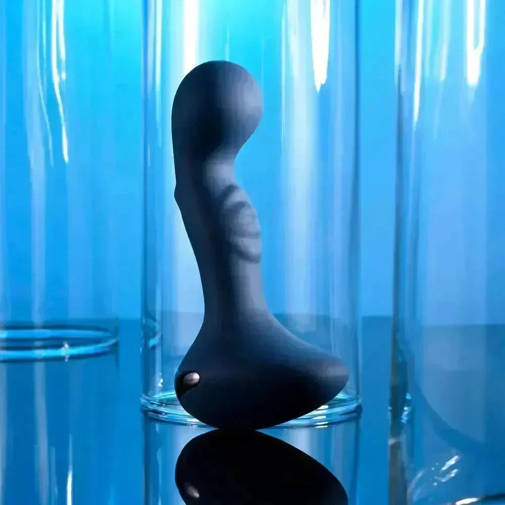 Zero Tolerance OASIS - 12.3 cm USB Rechargeable Vibrating Anal Plug - Take A Peek