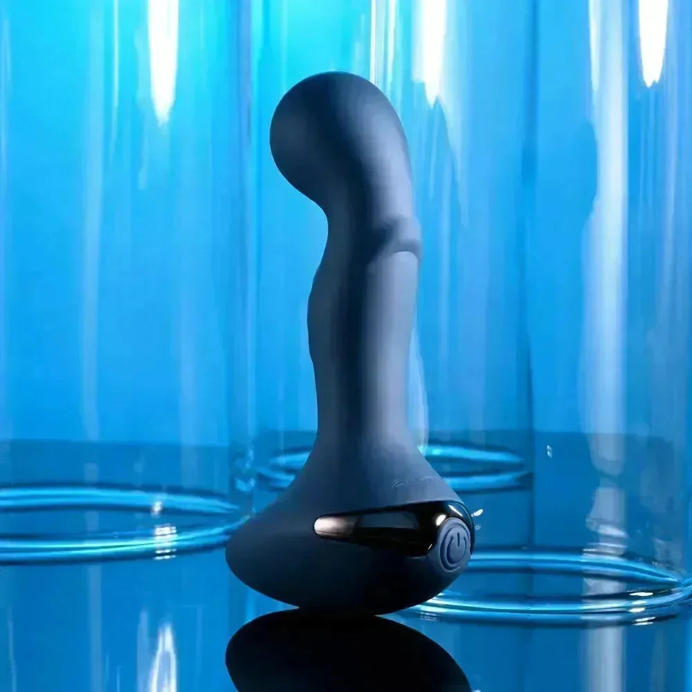 Zero Tolerance OASIS - 12.3 cm USB Rechargeable Vibrating Anal Plug - Take A Peek
