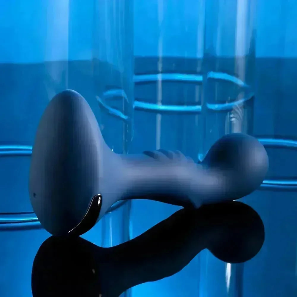 Zero Tolerance OASIS - 12.3 cm USB Rechargeable Vibrating Anal Plug - Take A Peek
