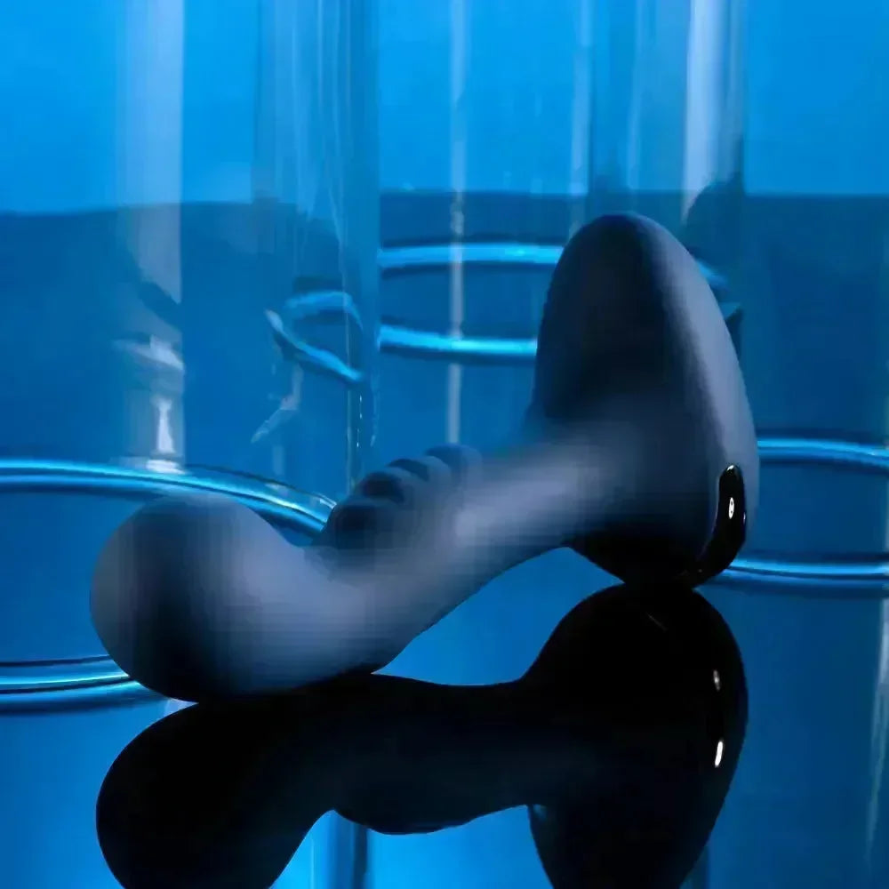 Zero Tolerance OASIS - 12.3 cm USB Rechargeable Vibrating Anal Plug - Take A Peek