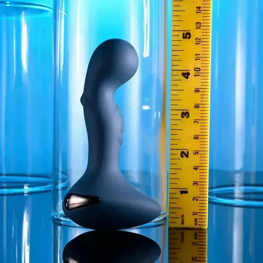 Zero Tolerance OASIS - 12.3 cm USB Rechargeable Vibrating Anal Plug - Take A Peek