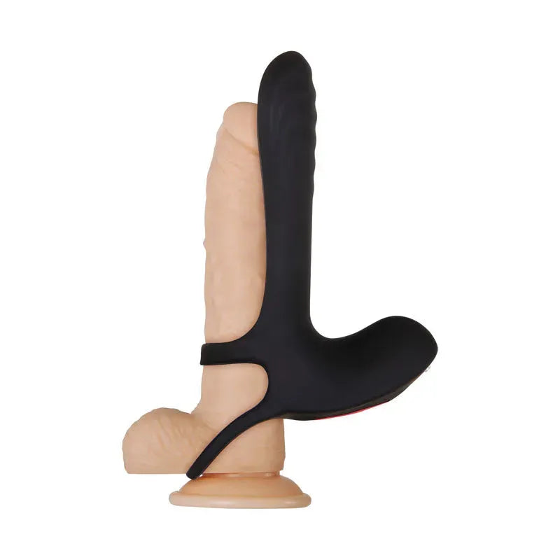 Zero Tolerance Vibrating Girth Enhancer - Take A Peek