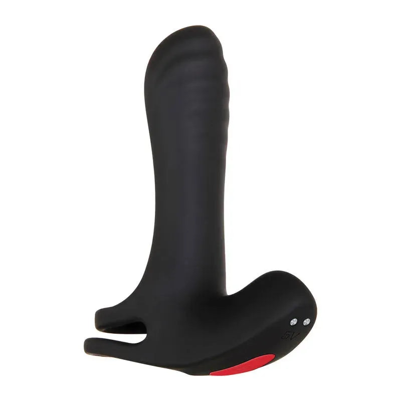 Zero Tolerance Vibrating Girth Enhancer - Take A Peek