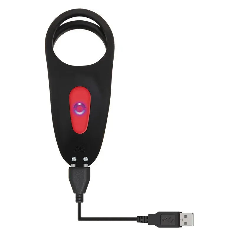 Zero Tolerance Vibrating Girth Enhancer - Take A Peek