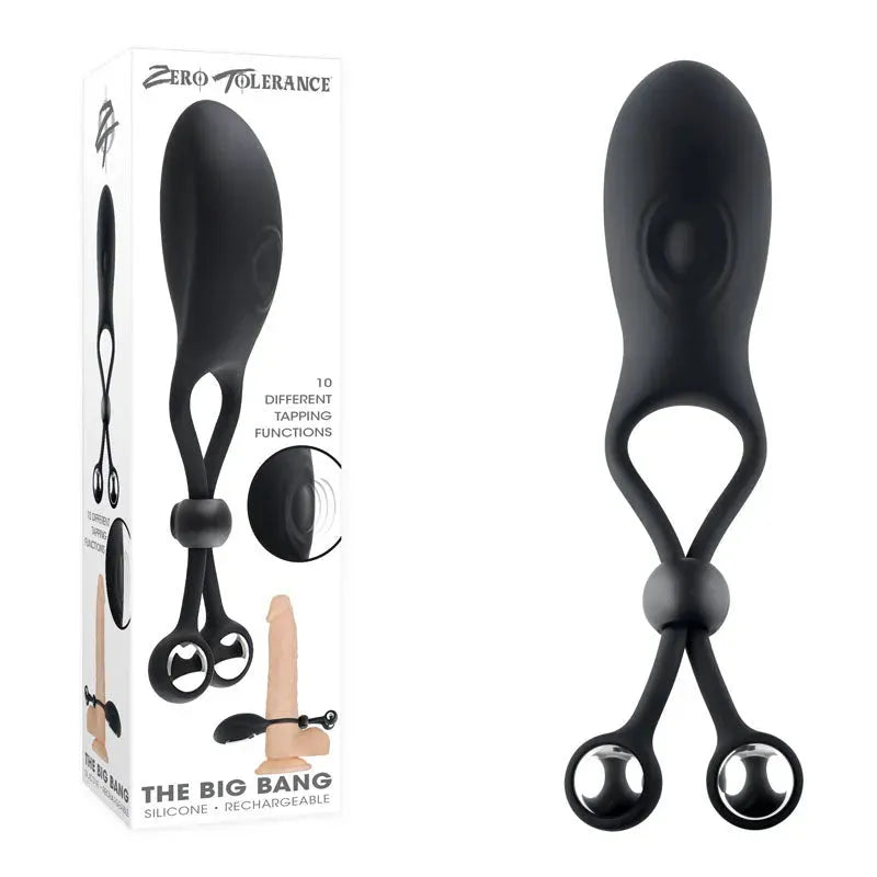 Zero Tolerance THE BIG BANG - Take A Peek