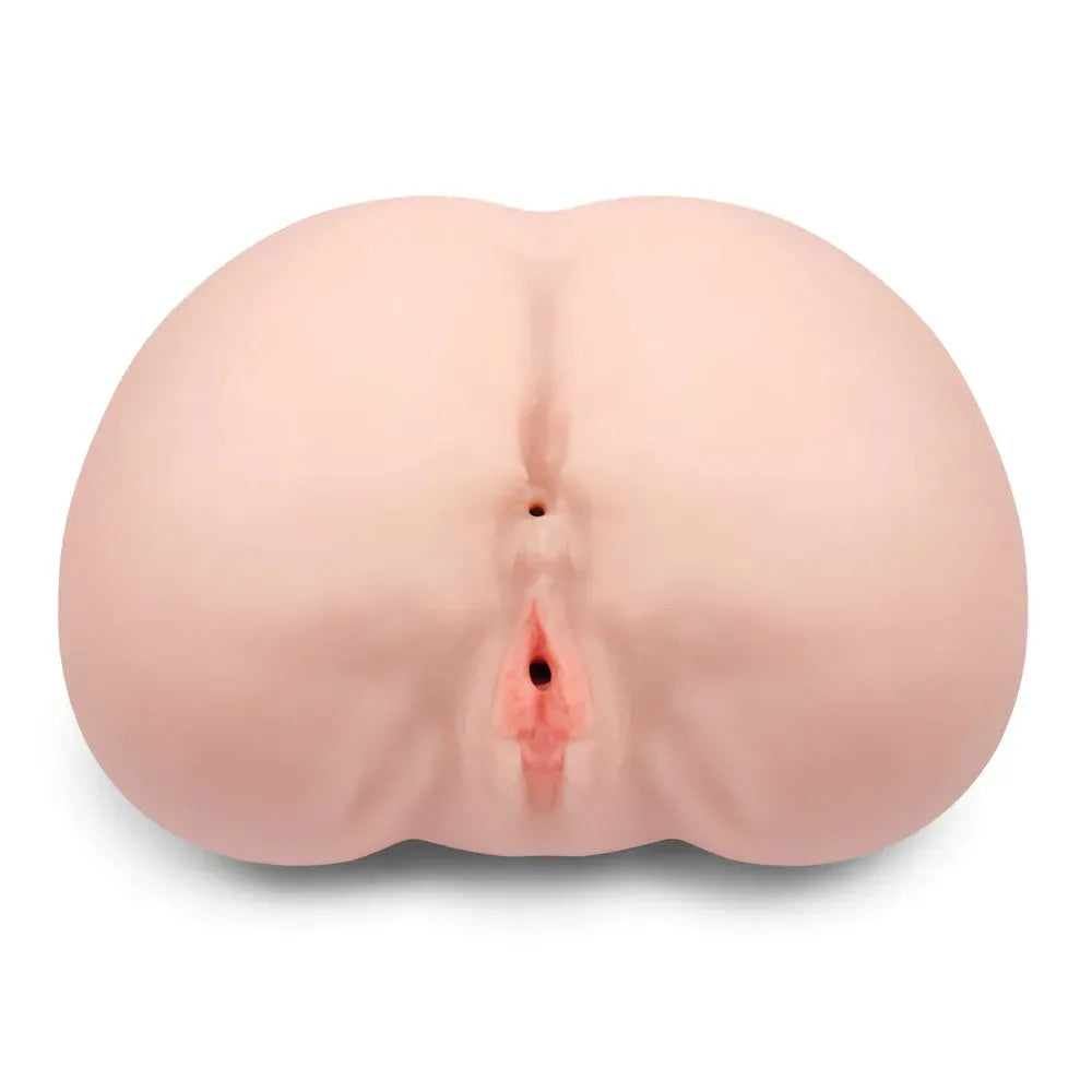 Zolo Stroke Off The Perfect Pussy & Ass - Take A Peek