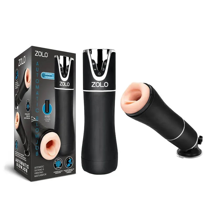Zolo Automatic Blowjob - Take A Peek