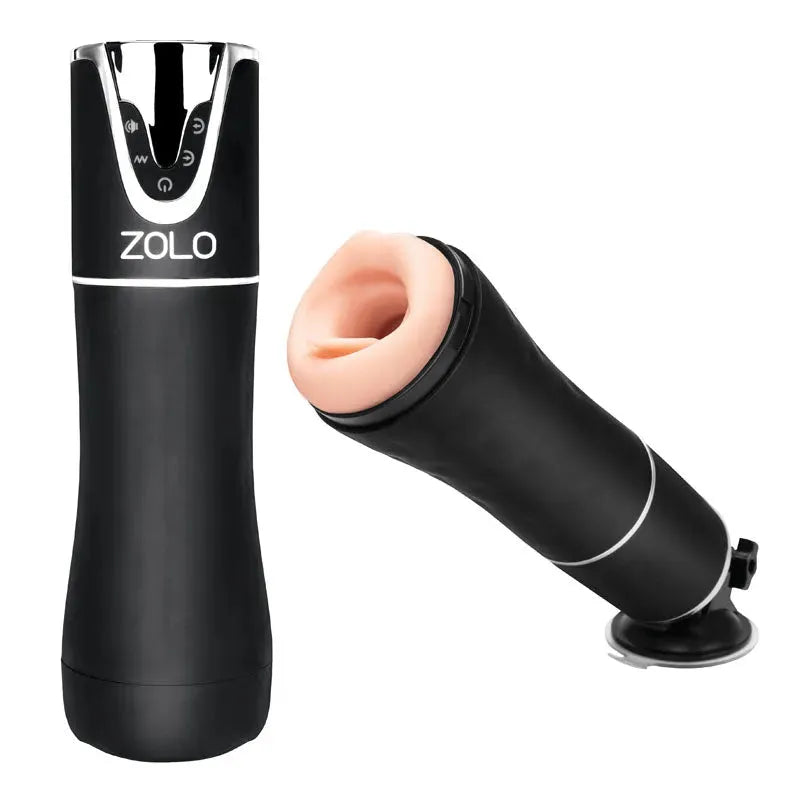 Zolo Automatic Blowjob - Take A Peek