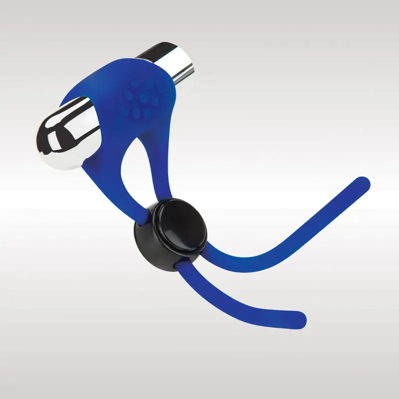 Zolo Rechargeable Cock Ring & Lasso - Take A Peek