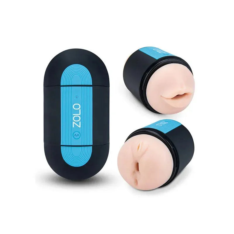 Zolo Pleasure Pill - Take A Peek