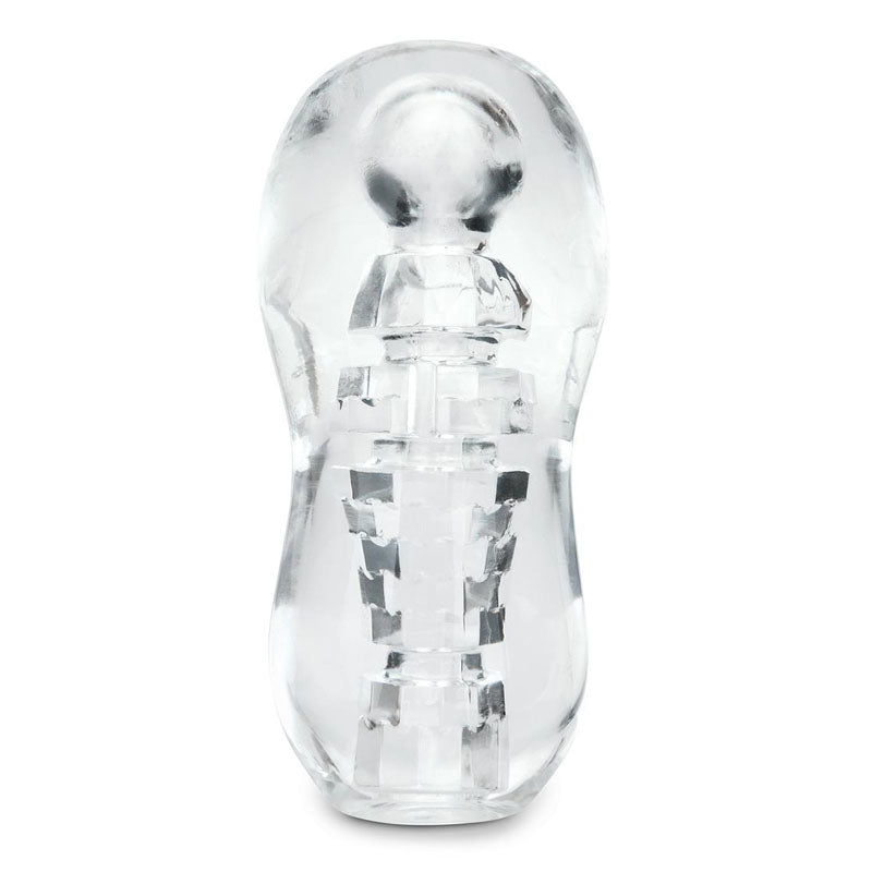 Zolo Gripz - Spinner - Stroker Sleeve - Take A Peek