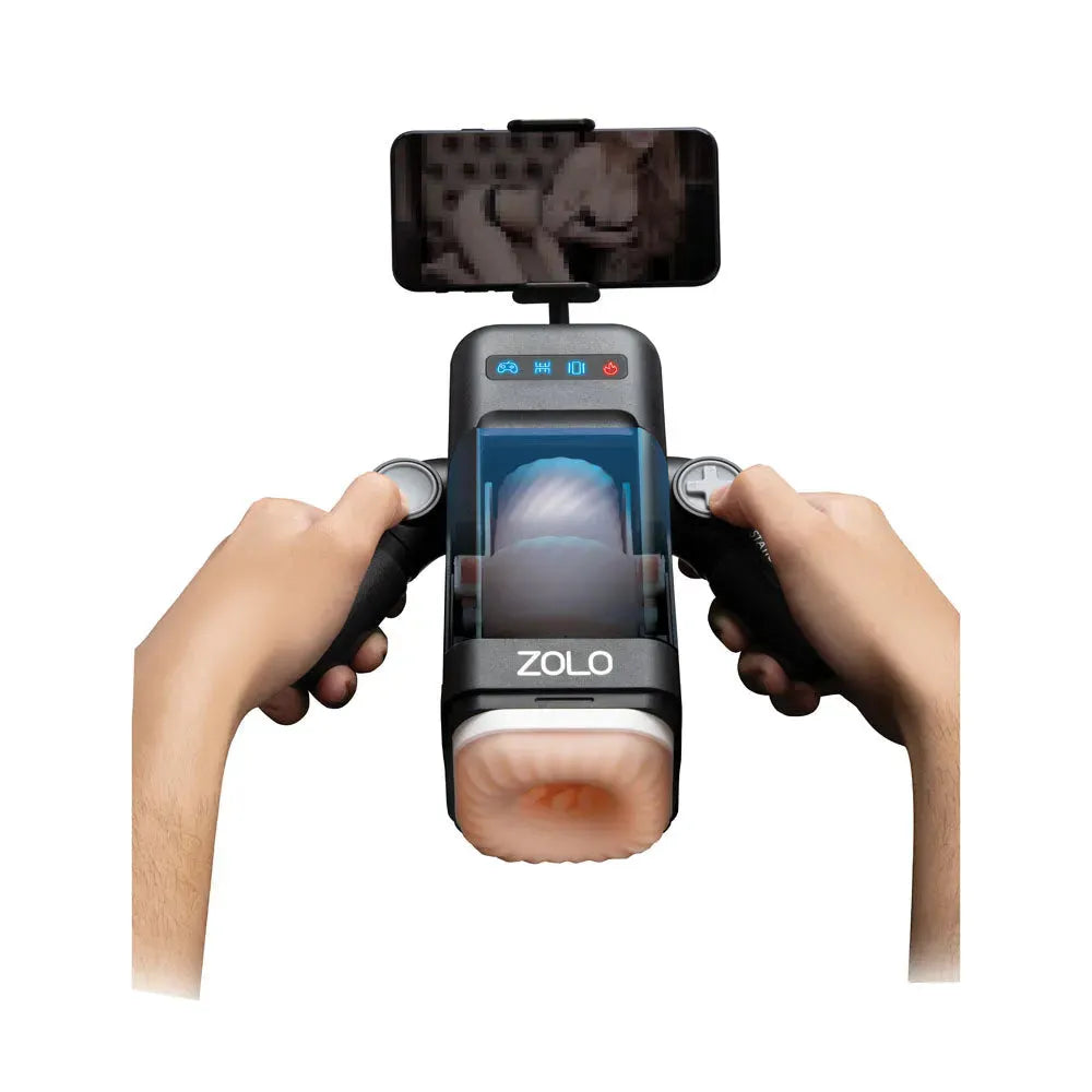 Zolo Blowstation - Take A Peek