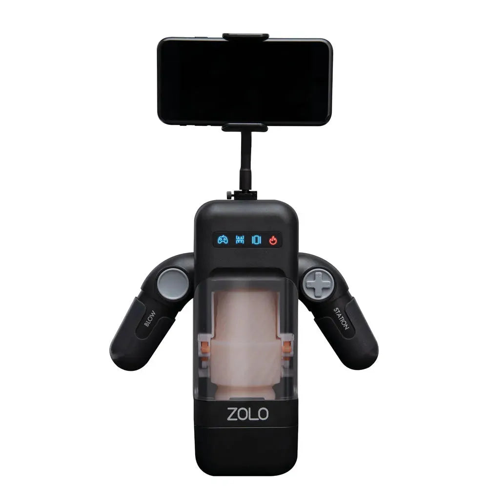 Zolo Blowstation - Take A Peek