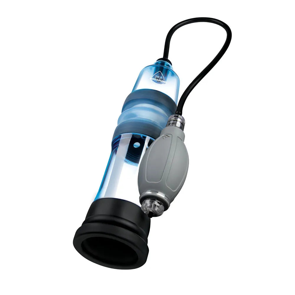 Zolo Aquapump Pro - Water Penis Pump - Take A Peek