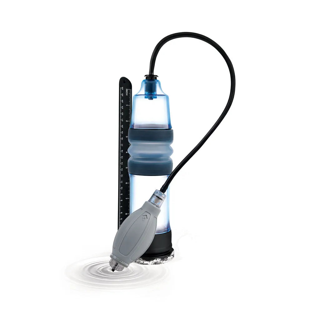 Zolo Aquapump Pro - Water Penis Pump - Take A Peek