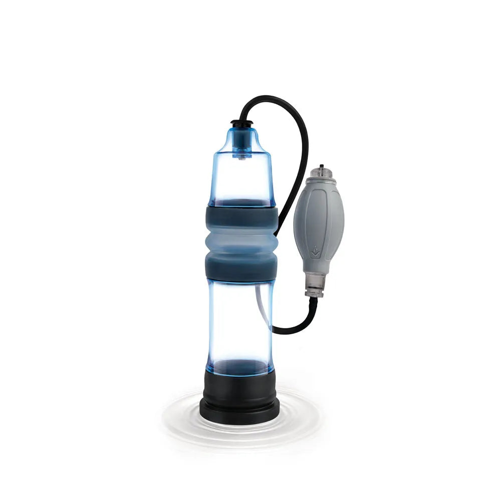 Zolo Aquapump Pro - Water Penis Pump - Take A Peek