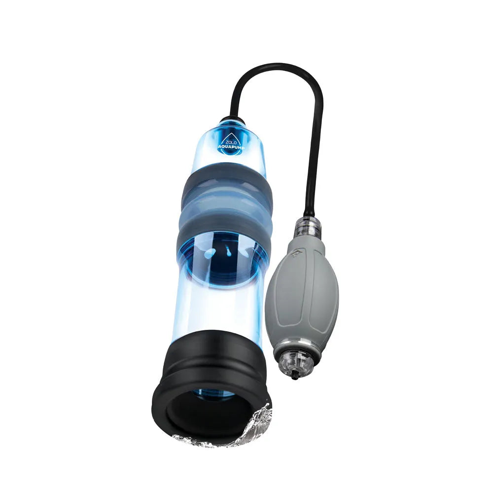 Zolo Aquapump Pro - Water Penis Pump - Take A Peek