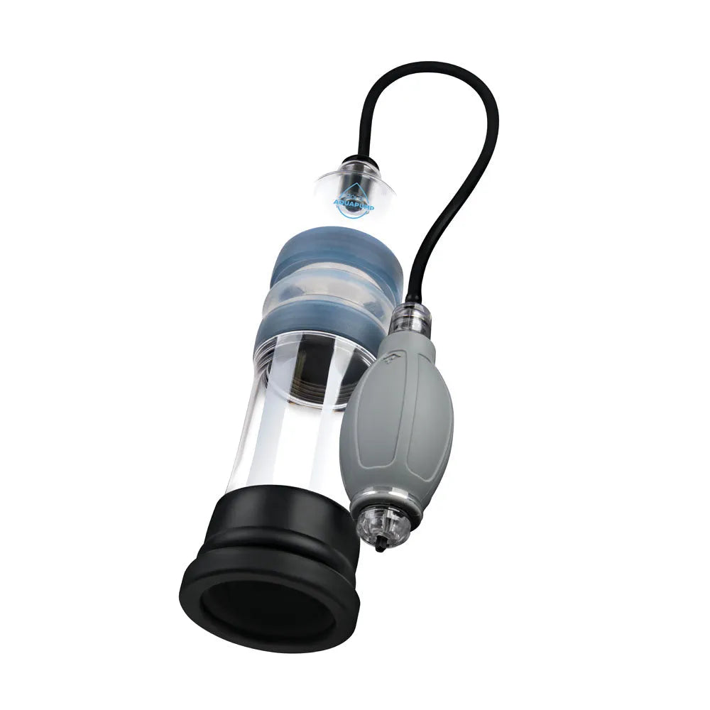 Zolo Aquapump Compact - Water Penis Pump - Take A Peek