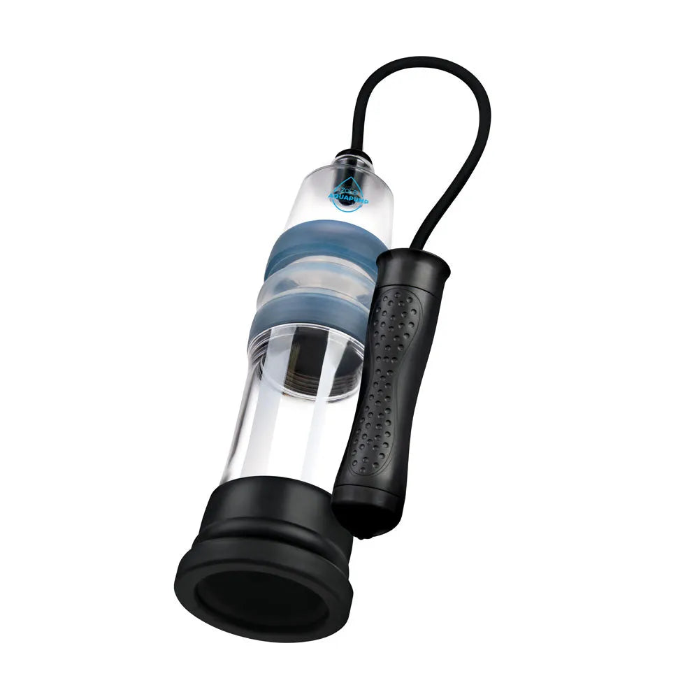 Zolo Aquapump Auto Pro - Auto Water Penis Pump - Take A Peek
