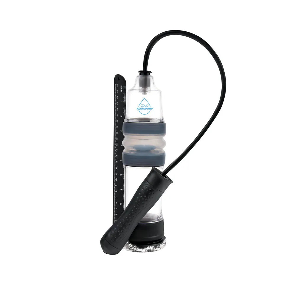 Zolo Aquapump Auto Pro - Auto Water Penis Pump - Take A Peek