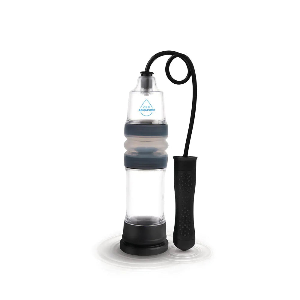 Zolo Aquapump Auto Pro - Auto Water Penis Pump - Take A Peek