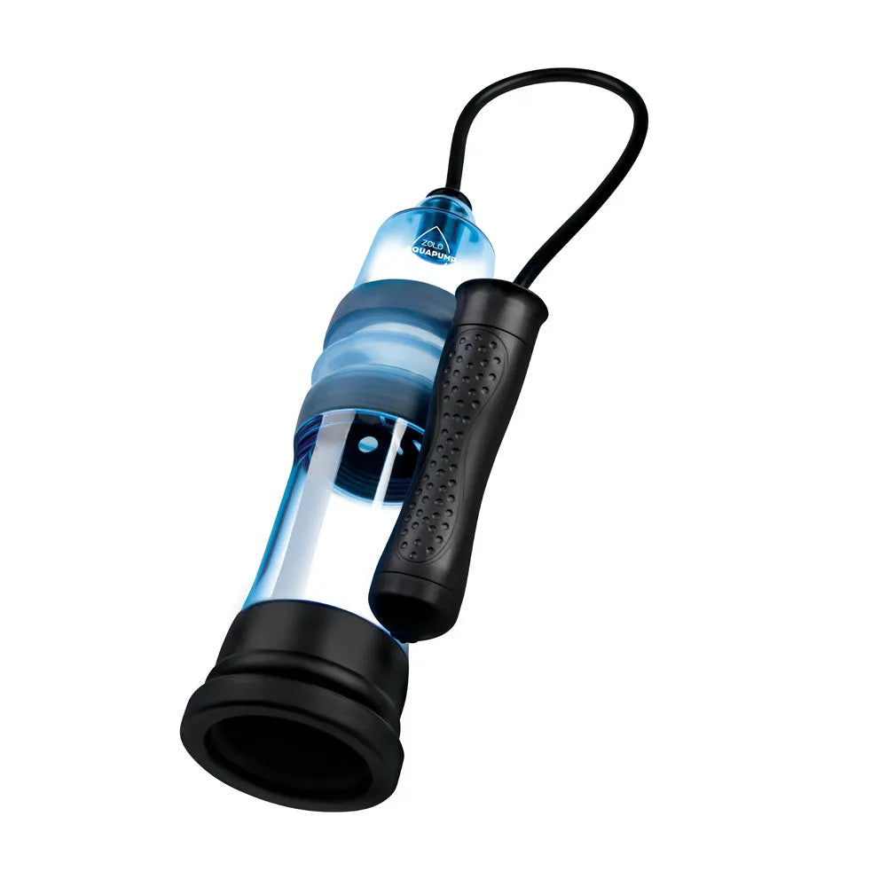 Zolo Aquapump Compact Auto - Auto Water Penis Pump - Take A Peek