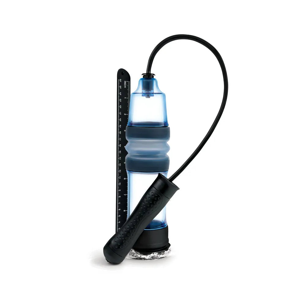 Zolo Aquapump Compact Auto - Auto Water Penis Pump - Take A Peek