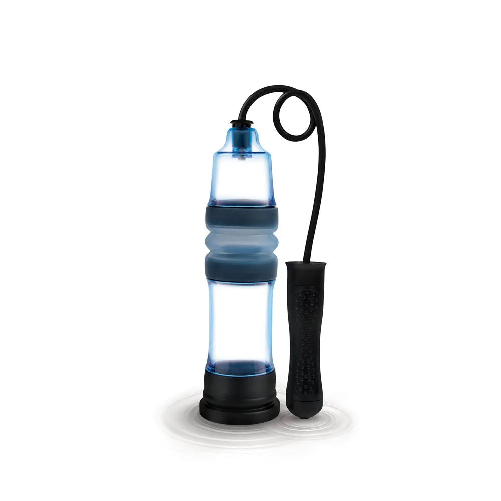 Zolo Aquapump Compact Auto - Auto Water Penis Pump - Take A Peek
