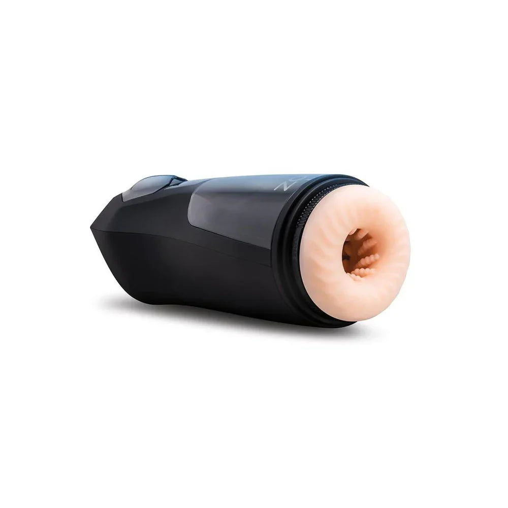 Zolo Lift Off - USB Rechargeable Vibrating and Thrusting Auto Stroker - Take A Peek