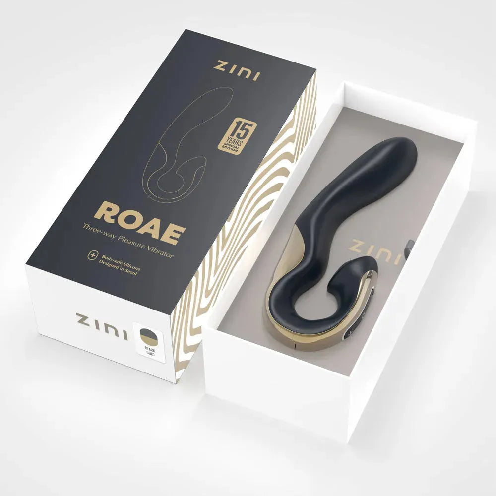 Zini Roae Special Edition - /Gold - Take A Peek