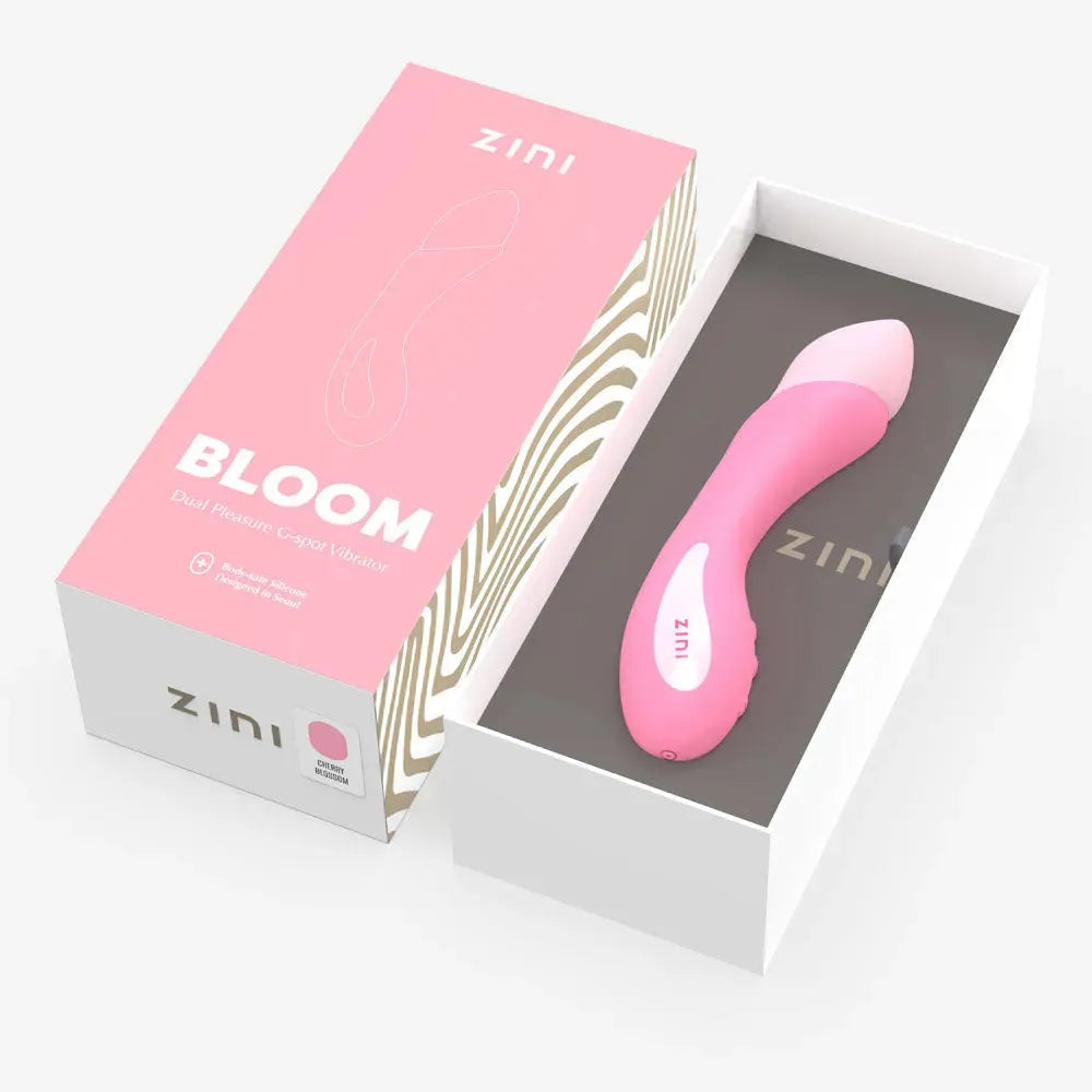 Zini Bloom - Take A Peek