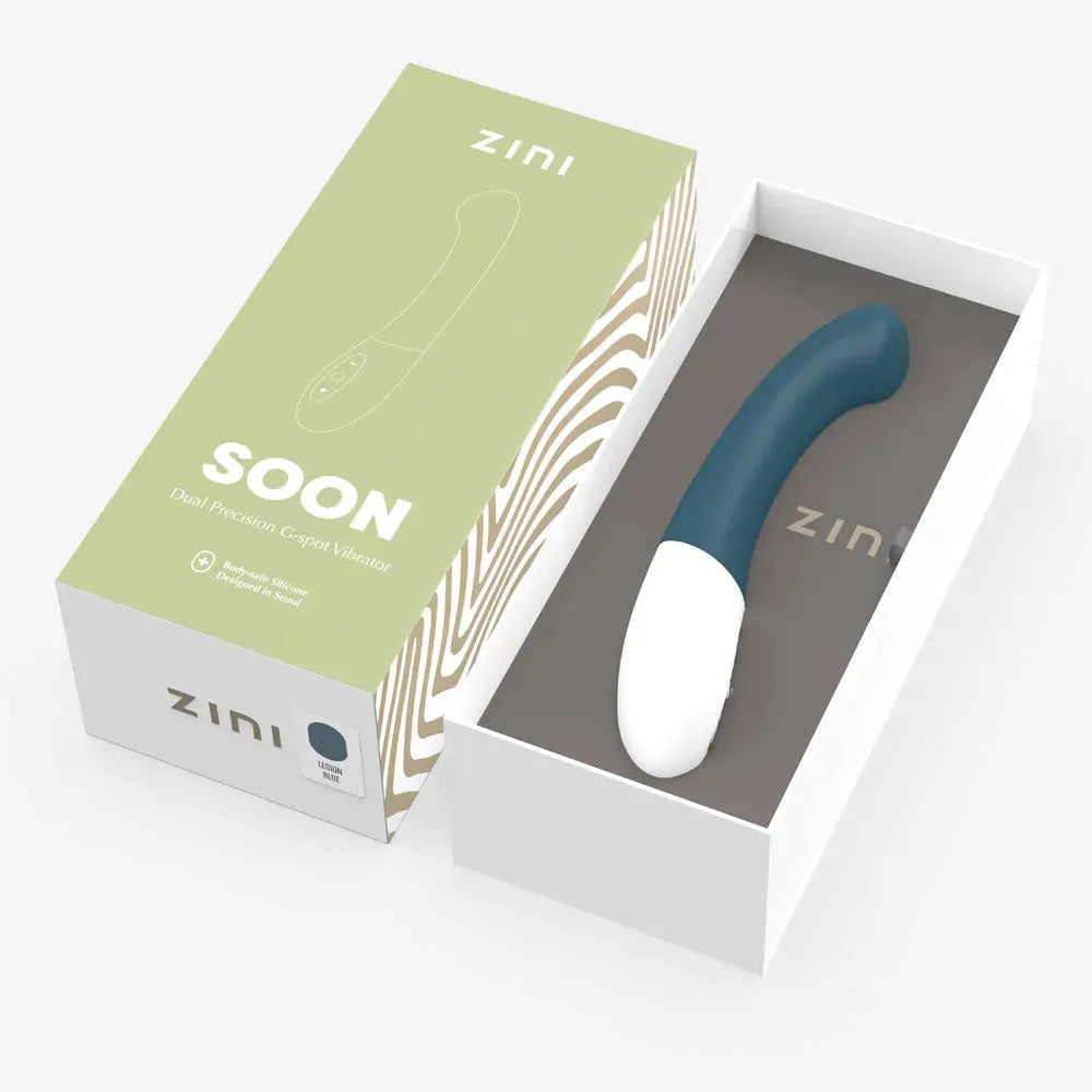 Zini Soon - Take A Peek