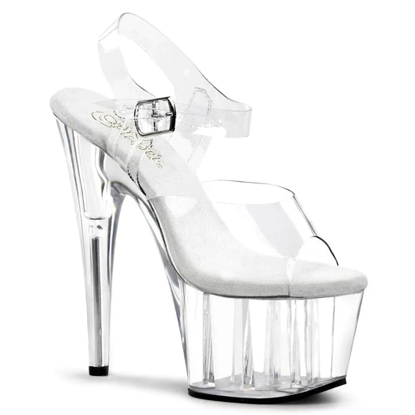 ADORE-708 Clear/Clear - Take A Peek