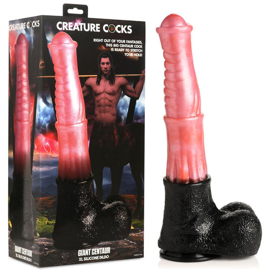 Creature Cocks Giant Centaur - Take A Peek