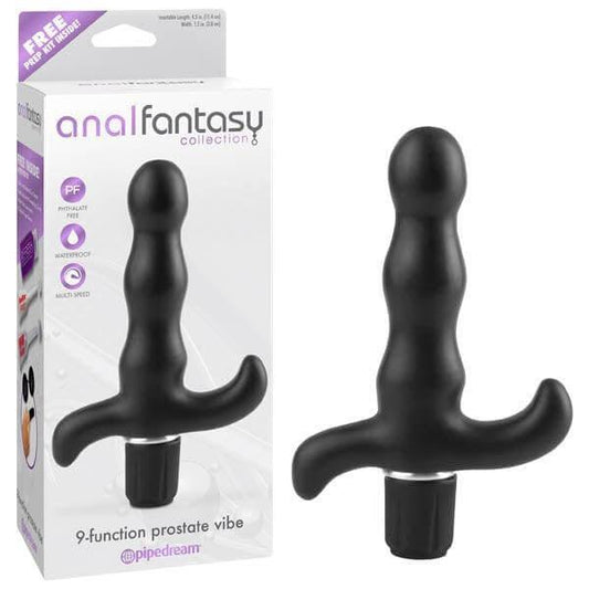 Anal Fantasy Collection 9-function Prostate Vibe - Take A Peek