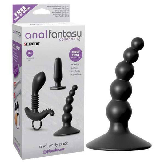 Anal Fantasy Collection Anal Party Pack - Take A Peek