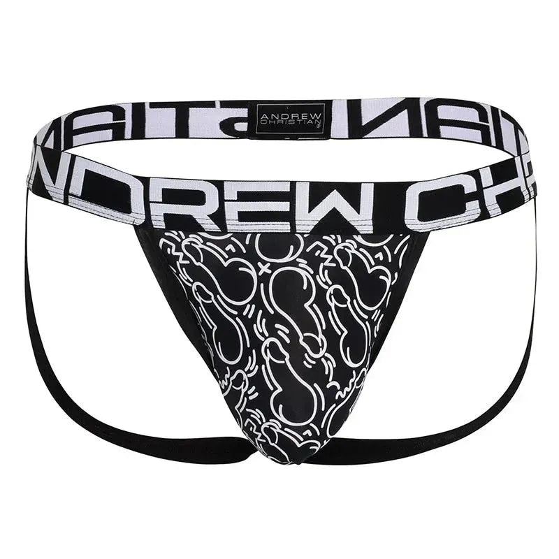 Pop Art Penis Jock - Take A Peek