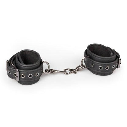 Ankle Cuffs Black - Take A Peek
