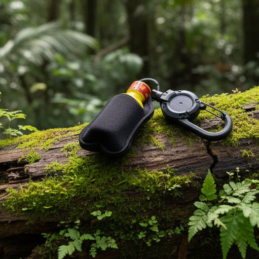 Aroma Keychain - Take A Peek