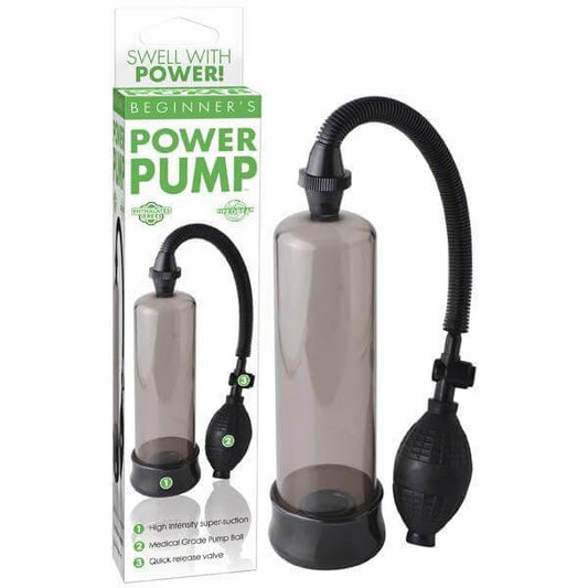 Beginner's Power Pump - Take A Peek