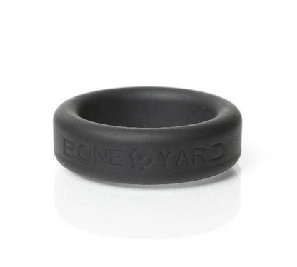 Boneyard Silicone Ring 30mm Black - Take A Peek