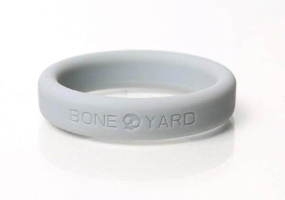 Boneyard Silicone Ring 45mm Grey - Take A Peek