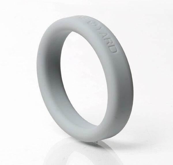 Boneyard Silicone Ring 45mm Grey - Take A Peek