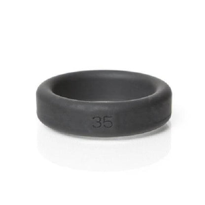 Boneyard Silicone Ring 5 Pcs Kit Black - Take A Peek