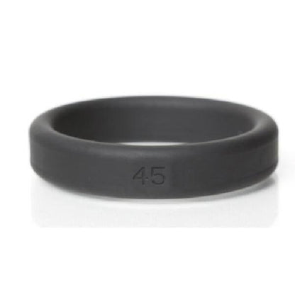 Boneyard Silicone Ring 5 Pcs Kit Black - Take A Peek