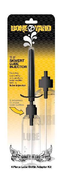 Boneyard Skwert Lube Injector - Take A Peek